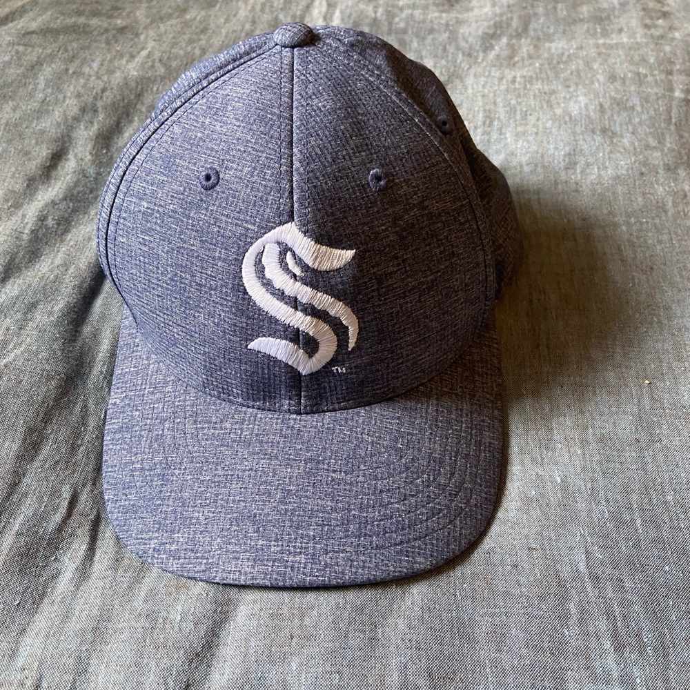 Seattle Kraken hat